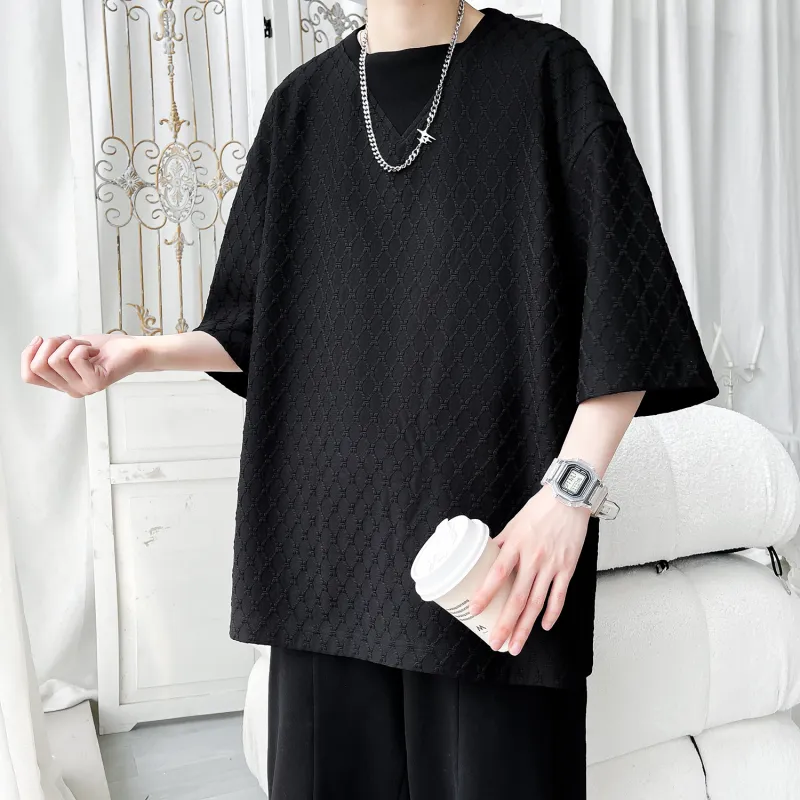 MEIPIN TANG T Shirts Unisex-2
