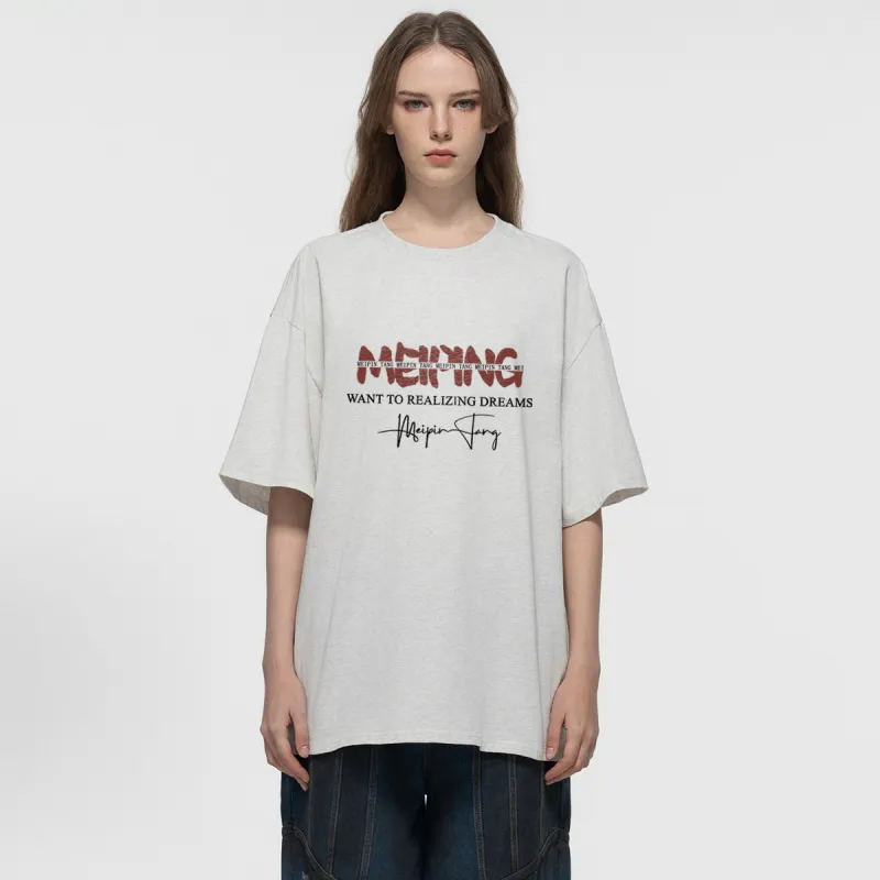 MEIPIN TANG T Shirts Unisex-8