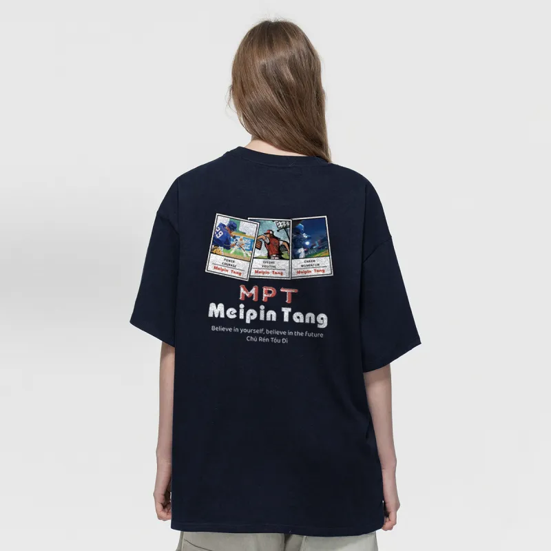MEIPIN TANG T Shirts Unisex-10