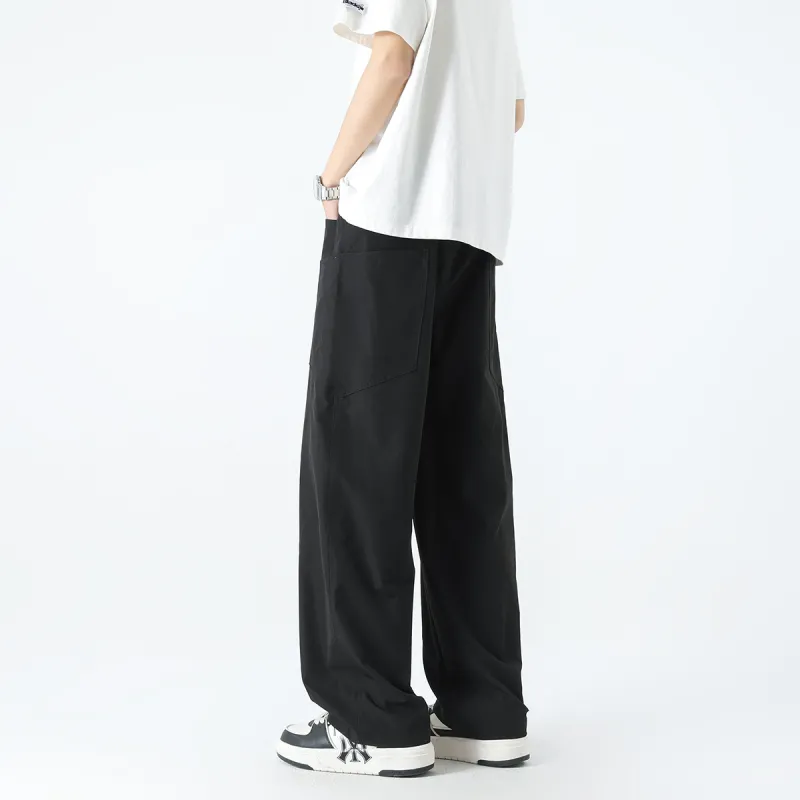 MEIPIN TANG Cargo Pants Unisex-4