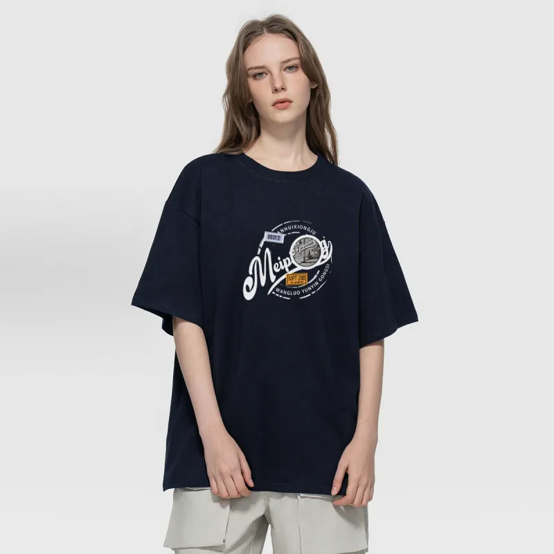 MEIPIN TANG T Shirts Unisex-3