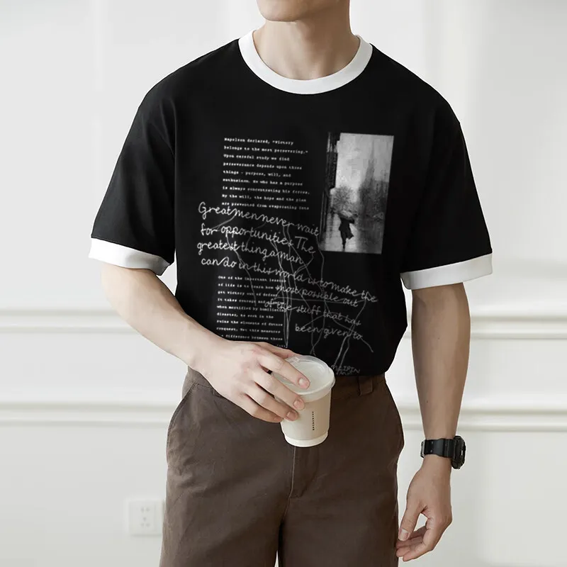 MEIPIN TANG T Shirts Unisex-7