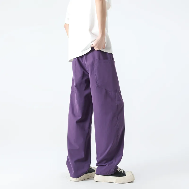 MEIPIN TANG Cargo Pants Unisex-19