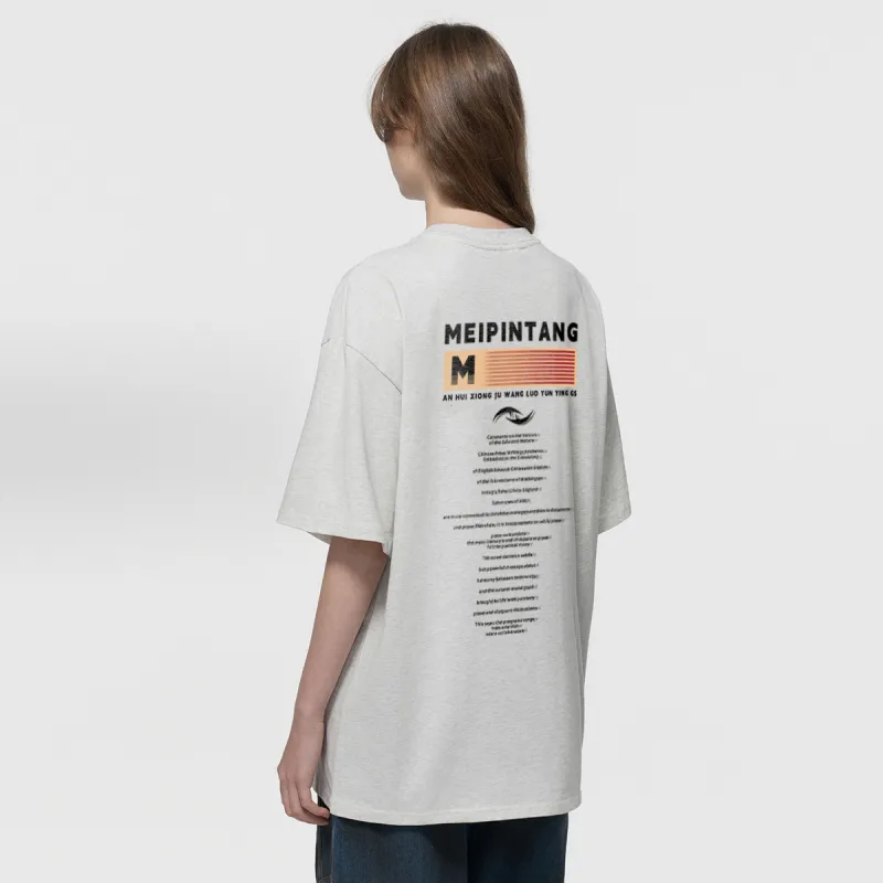 MEIPIN TANG T Shirts Unisex-10