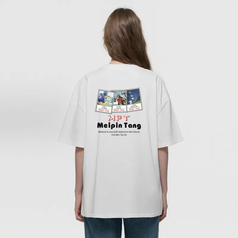 MEIPIN TANG T Shirts Unisex-17
