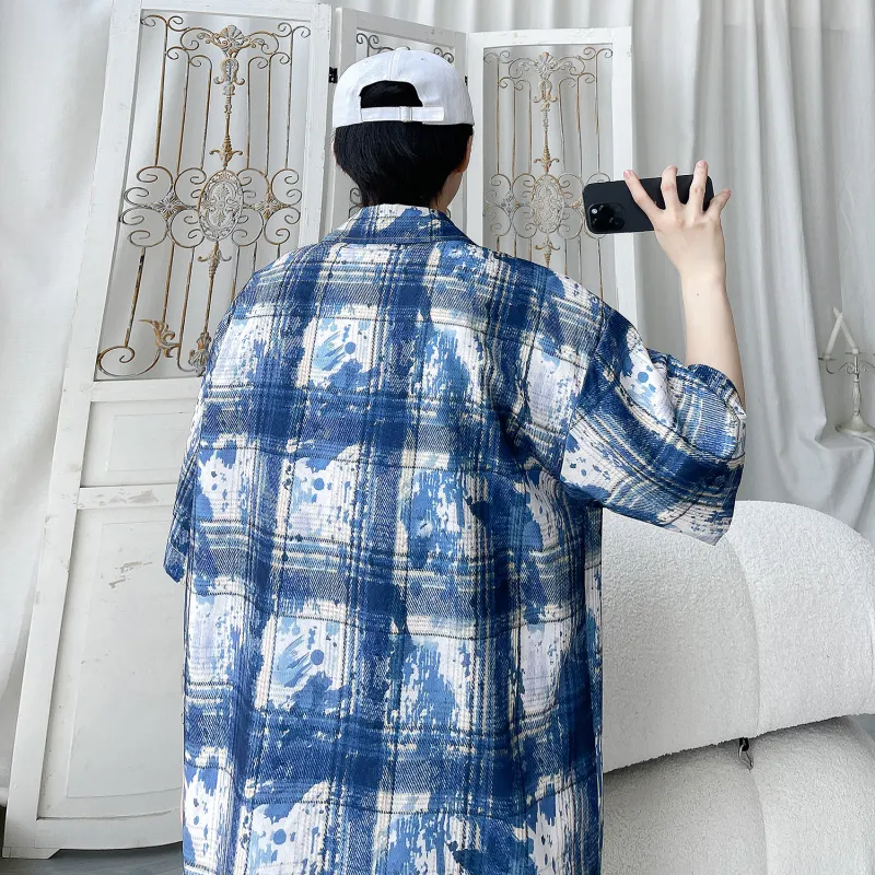 MEIPIN TANG Shirts Unisex-6