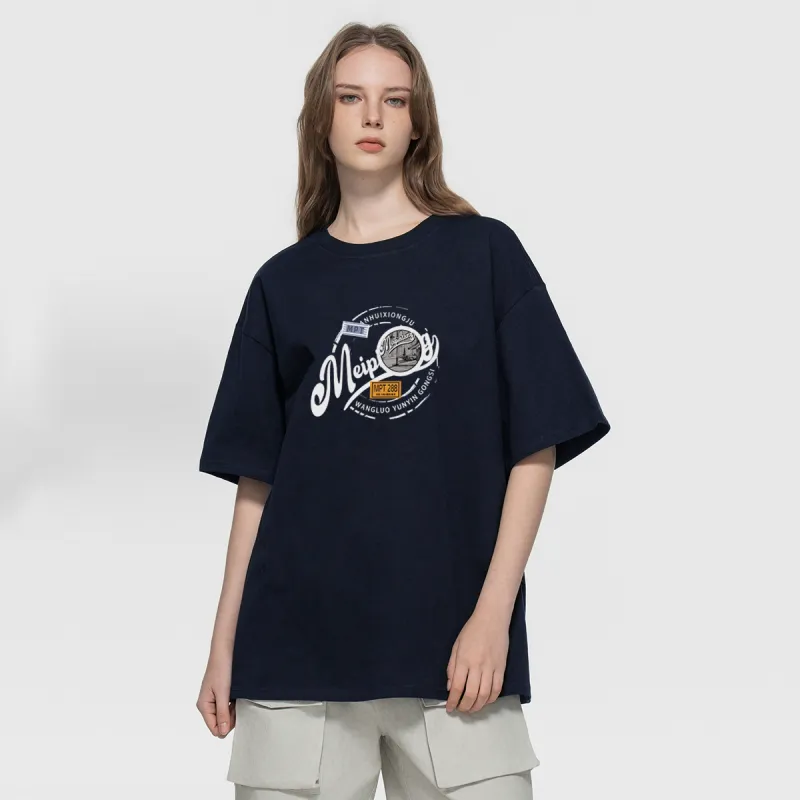 MEIPIN TANG T Shirts Unisex-2