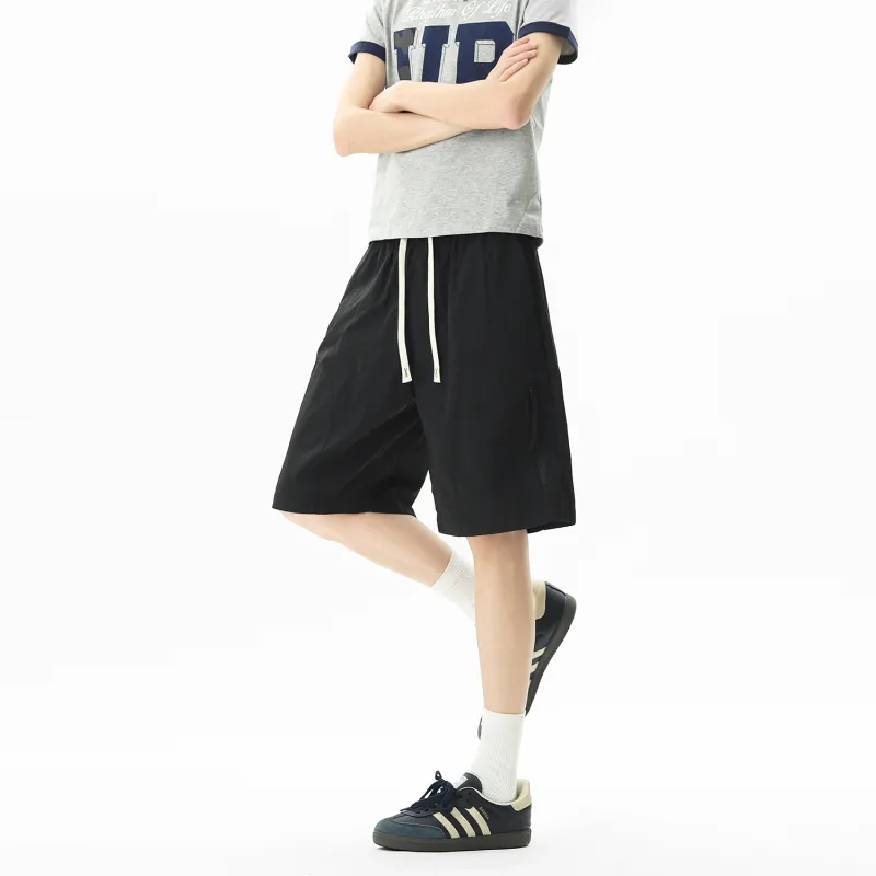MEIPIN TANG Cargo Shorts Unisex-19