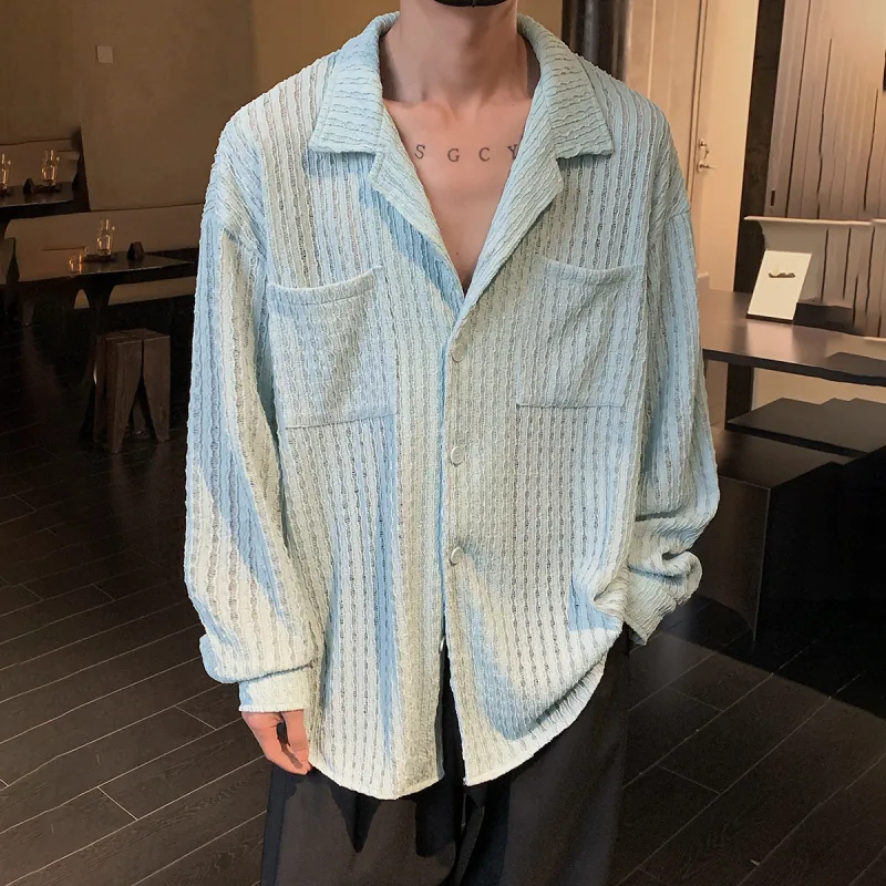 MEIPIN TANG Shirts Unisex-14