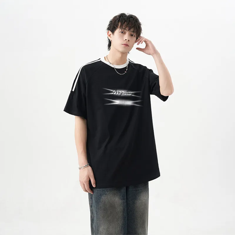 MEIPIN TANG T Shirts Unisex-16