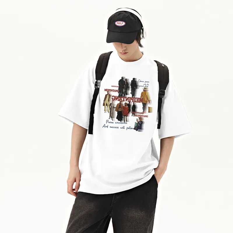 MEIPIN TANG T Shirts Unisex-7