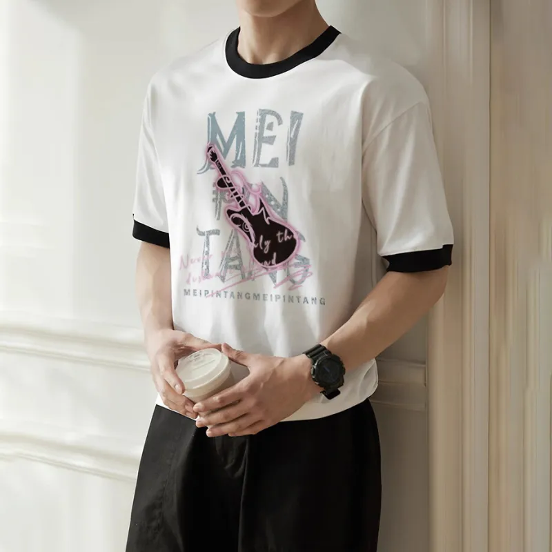 MEIPIN TANG T Shirts Unisex-8