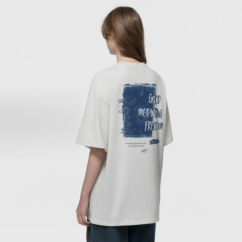 MEIPIN TANG T Shirts Unisex-3