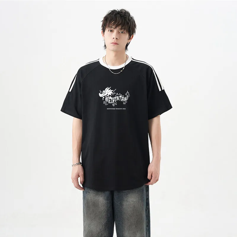MEIPIN TANG T Shirts Unisex-3