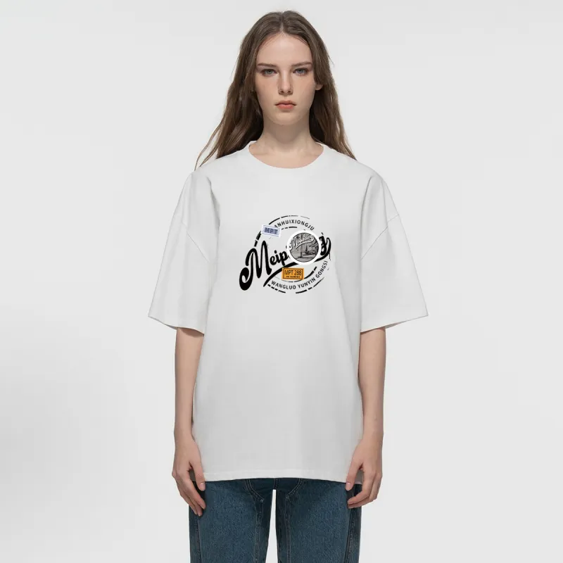 MEIPIN TANG T Shirts Unisex-17