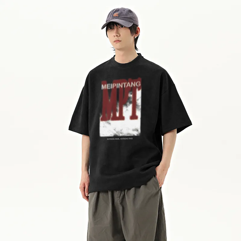 MEIPIN TANG T Shirts Unisex-16