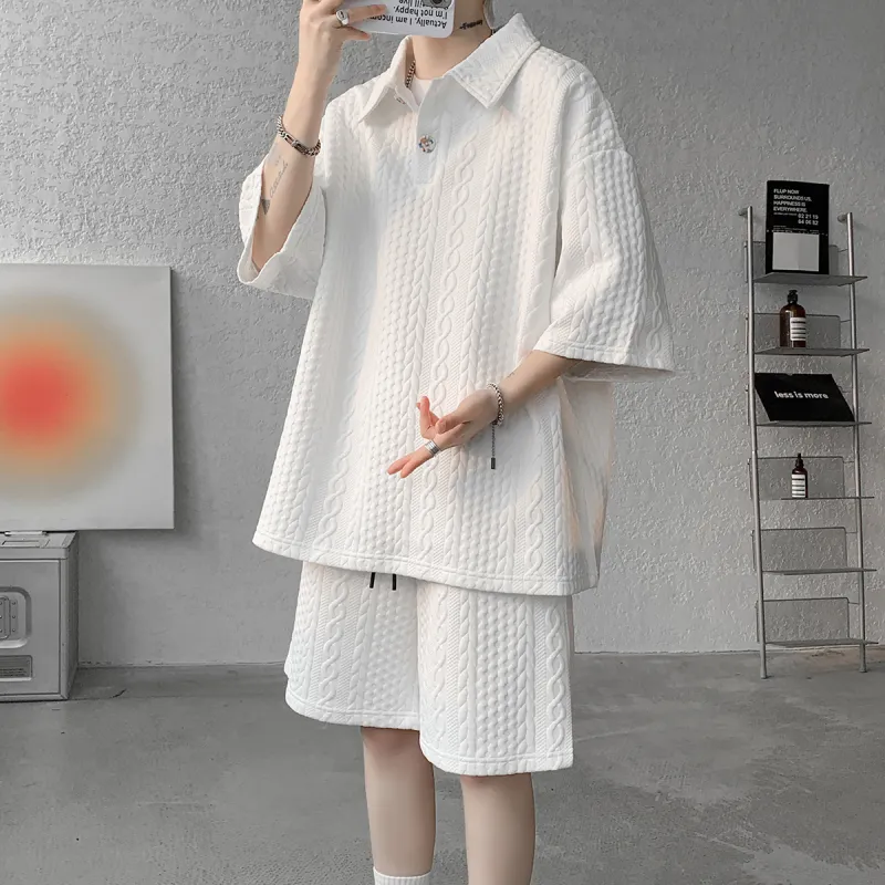 MEIPIN TANG Casual Sportswear Unisex-1