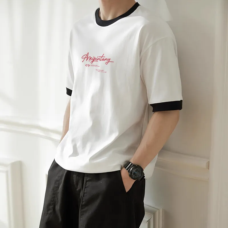 MEIPIN TANG T Shirts Unisex-2