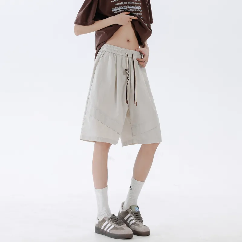 MEIPIN TANG Cargo Shorts Unisex-3