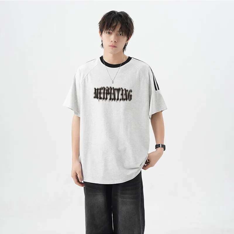 MEIPIN TANG T Shirts Unisex-14