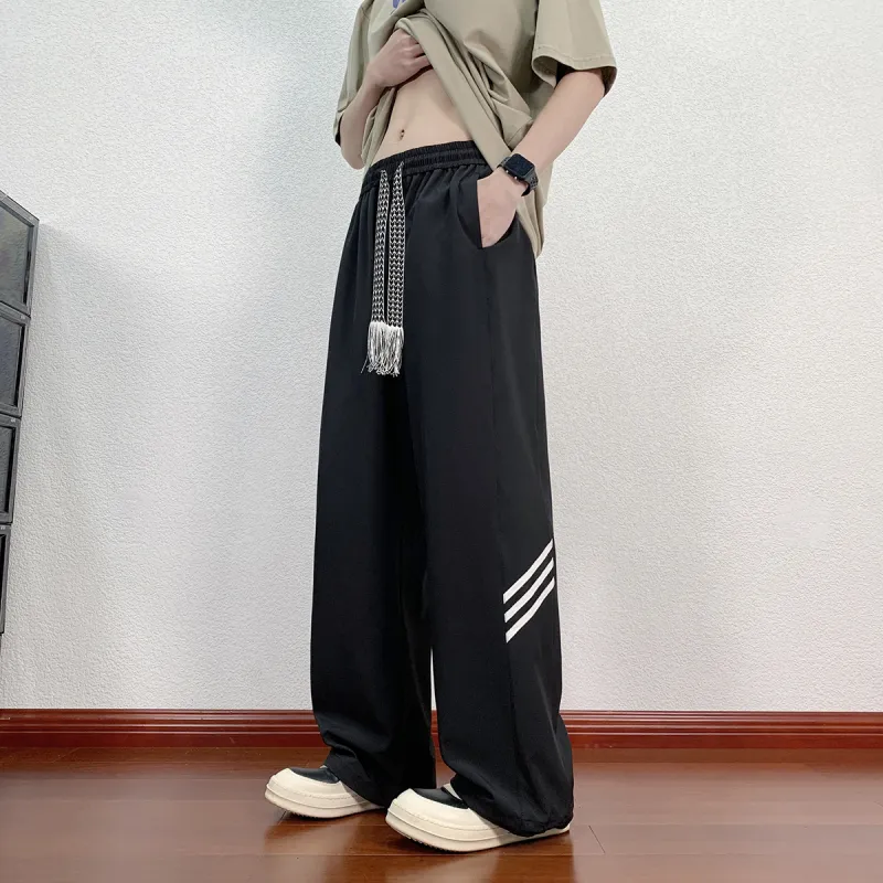 MEIPIN TANG Casual Pants Unisex-3