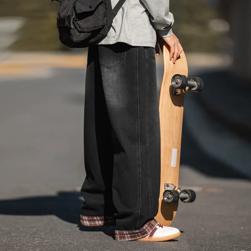 WSRX Jeans Unisex-4
