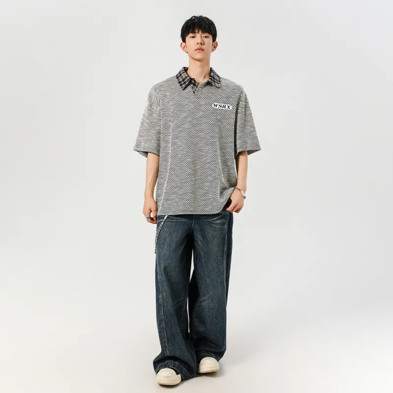 WSRX Polo Shirts Unisex-4