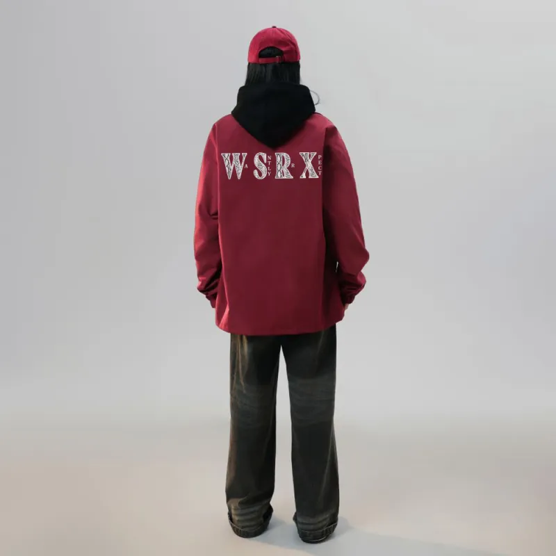WSRX Jackets Unisex-19