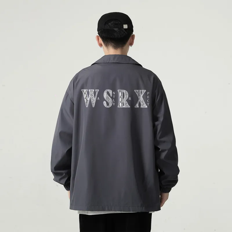 WSRX Jackets Unisex-13