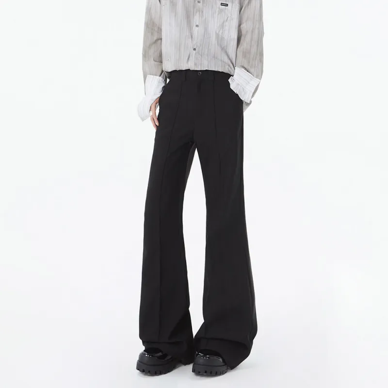 WSRX Casual Pants Unisex American Suit Pants-3
