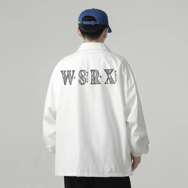 WSRX Jackets Unisex-5