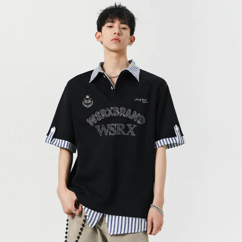 WSRX Polo Shirts Unisex-12