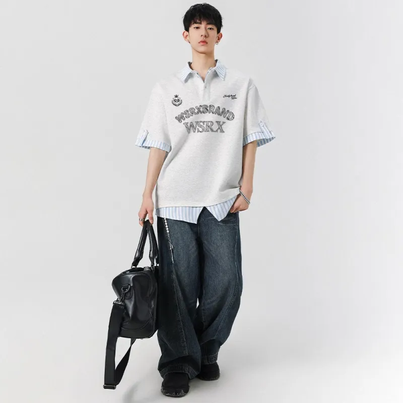 WSRX Polo Shirts Unisex-4