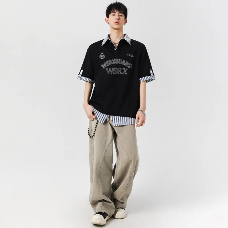 WSRX Polo Shirts Unisex-14