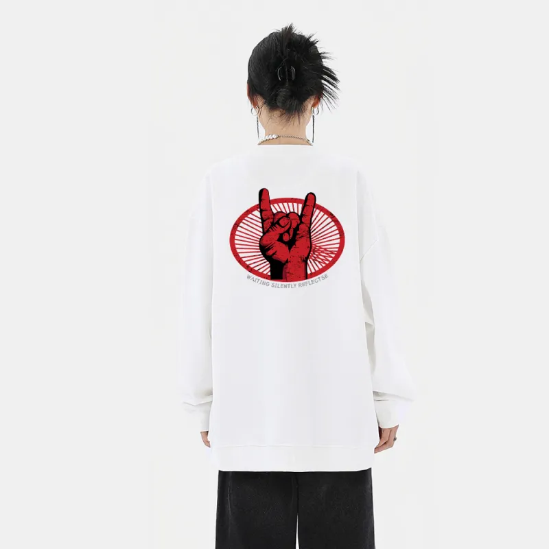 WSRX Sweatshirts Unisex-3