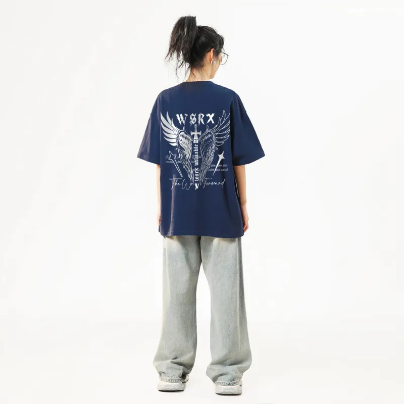 WSRX T Shirts Unisex-10
