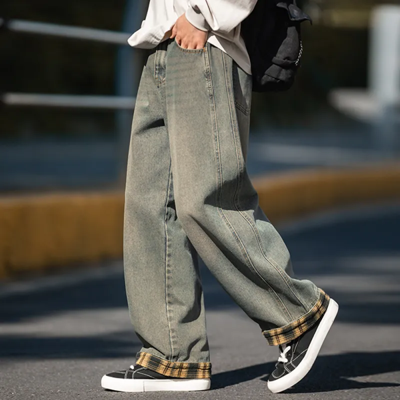 WSRX Jeans Unisex-8
