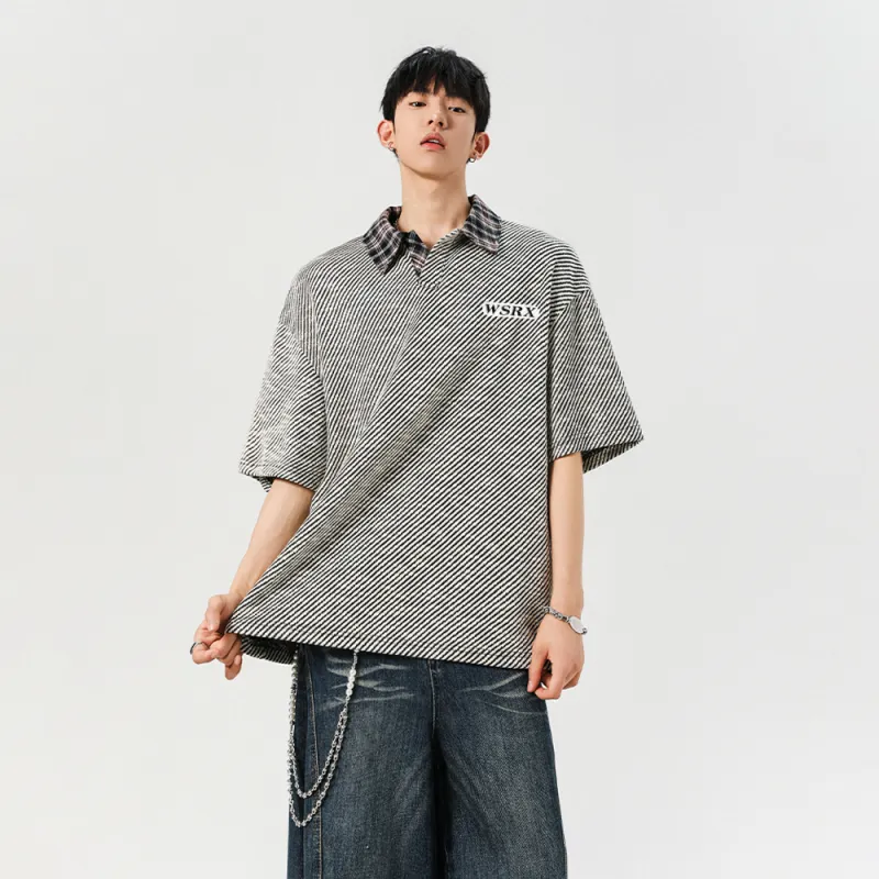 WSRX Polo Shirts Unisex-3