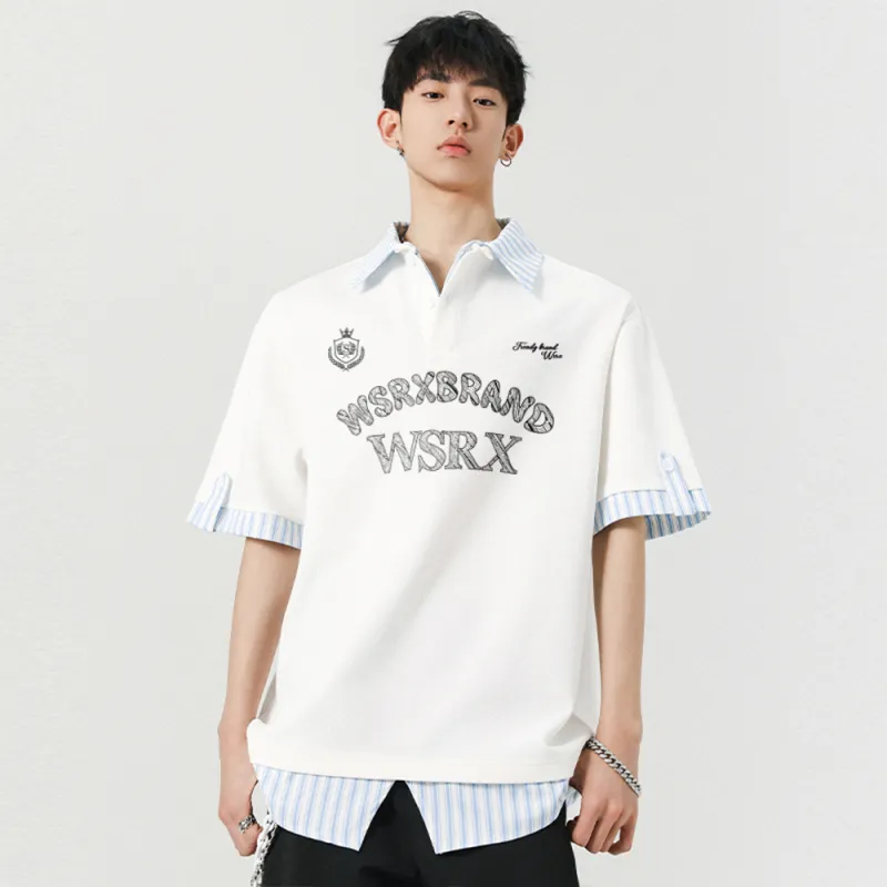WSRX Polo Shirts Unisex-7