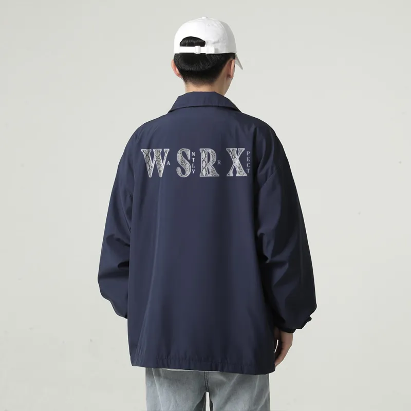 WSRX Jackets Unisex-8
