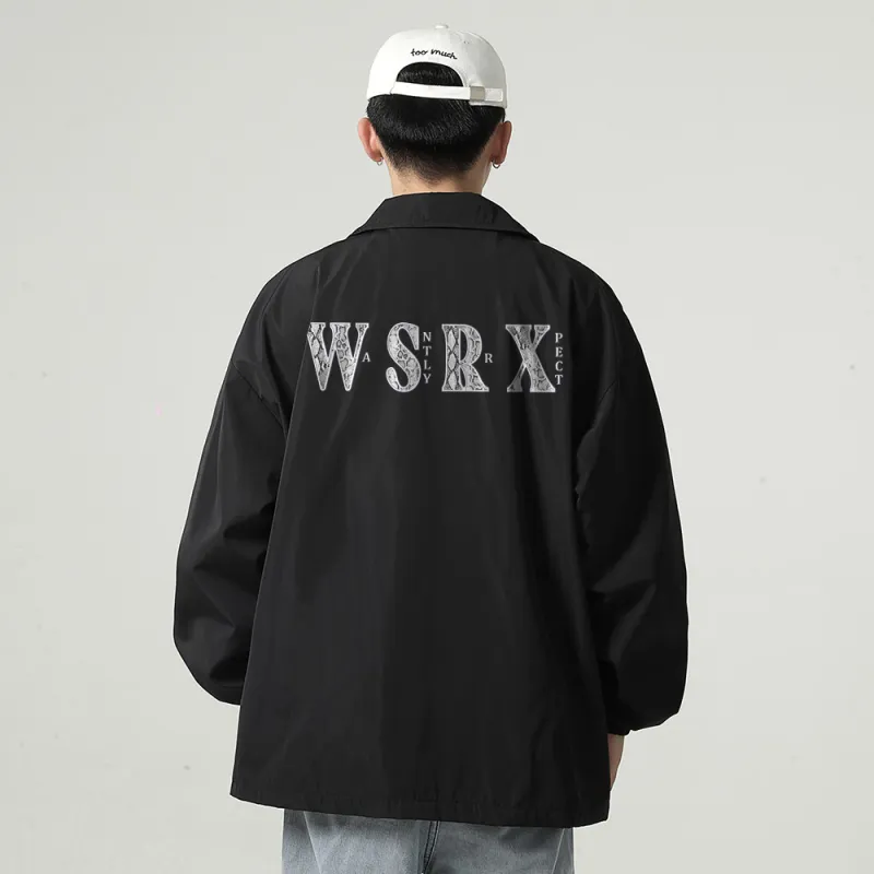 WSRX Jackets Unisex-2