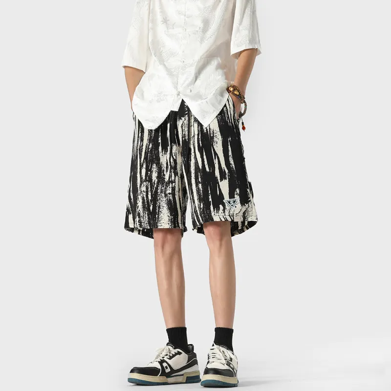 WSRX Casual Shorts Unisex Multicolor-4