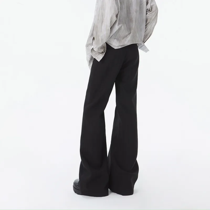 WSRX Casual Pants Unisex American Suit Pants-4