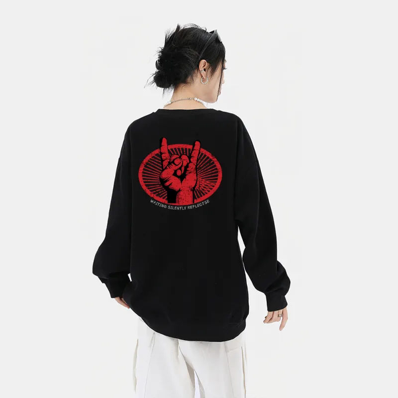 WSRX Sweatshirts Unisex-1