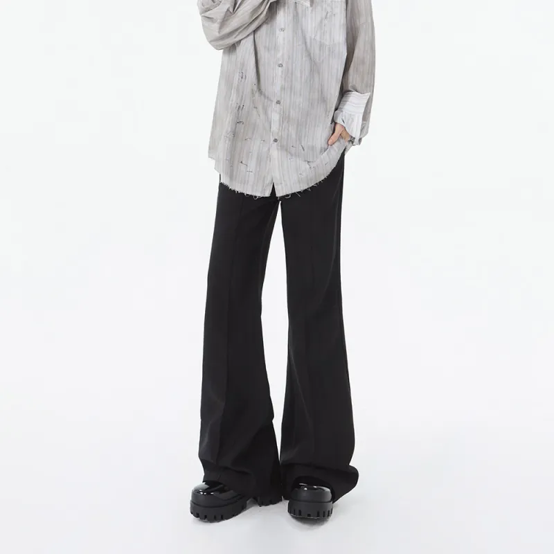 WSRX Casual Pants Unisex American Suit Pants-2