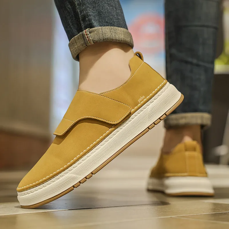 Jinho Low Top Skateboard Shoes Men's-6