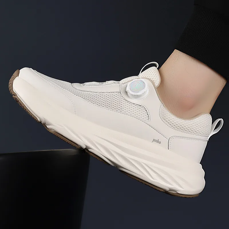 Jinho Chunky Sneakers Men Low Top-7