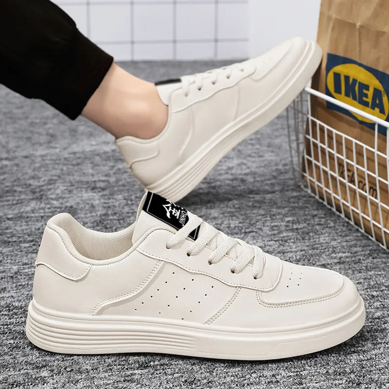 Jinho Slip Resistant Cushioning Abrasion Resistant Lightweight Breathable Low Top Skateboard Shoes Men's-7