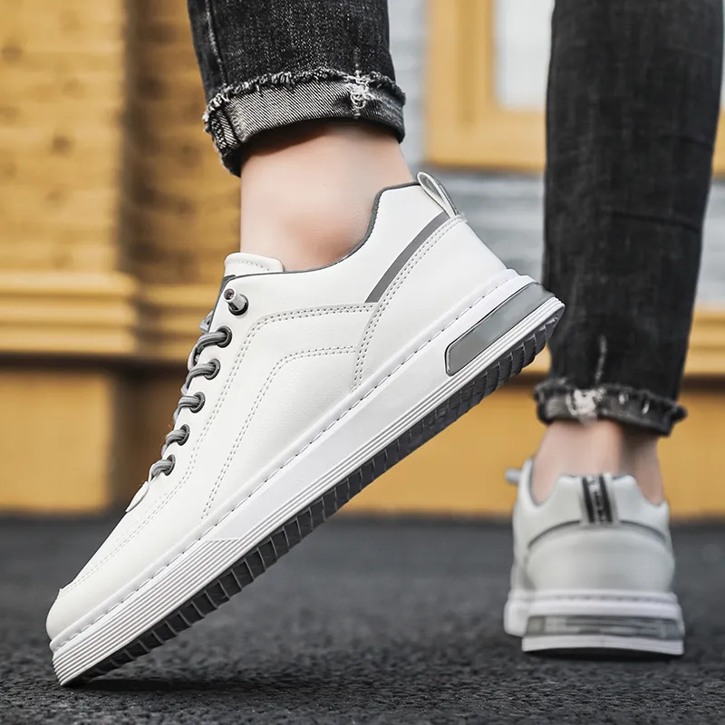 Jinho Low Top Skateboard Shoes Men's-6
