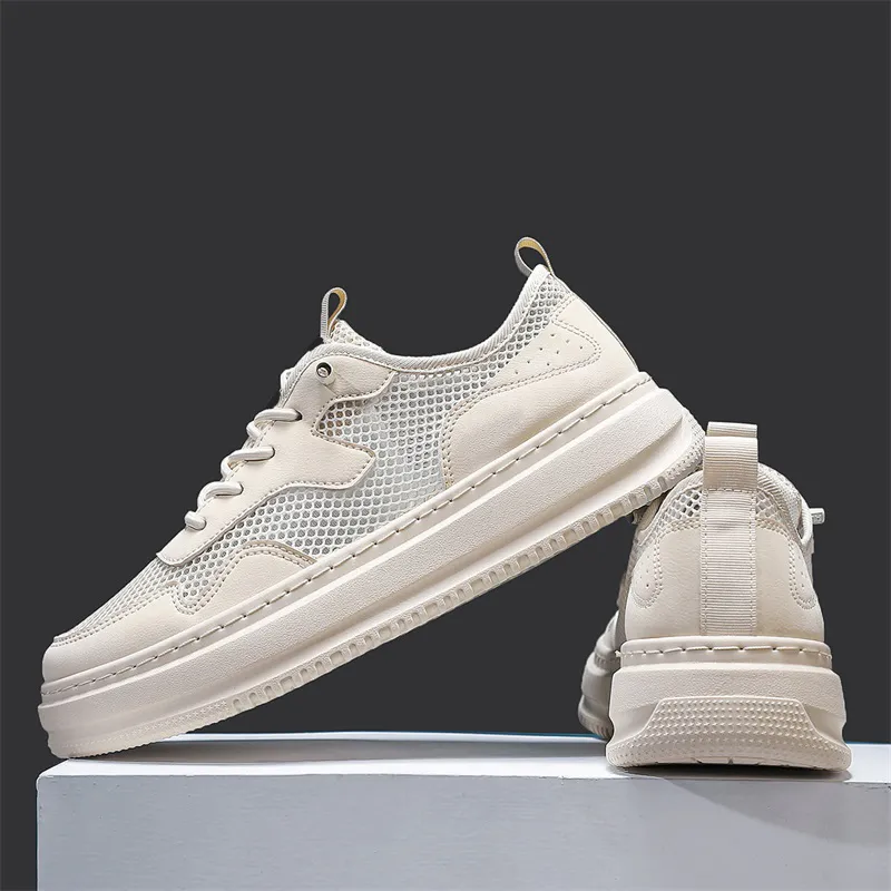 Jinho Low Top Skateboard Shoes Men's-11